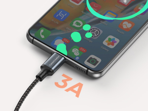 USB to usb c cable short