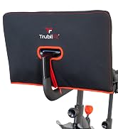 Premium Neoprene Monitor Cover for Peloton Bike Screen - Super Soft Terry - Fits Original or Bike...