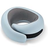 WANDER PLUS Travel Neck Pillow Airplane Best for Sleeping Plane Car Train Office Flight for Adul...