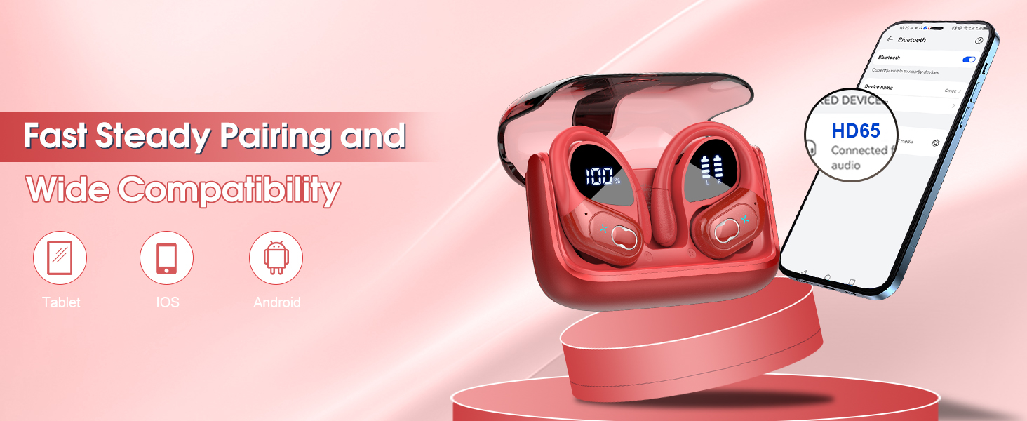 earbuds wireless bluetooth