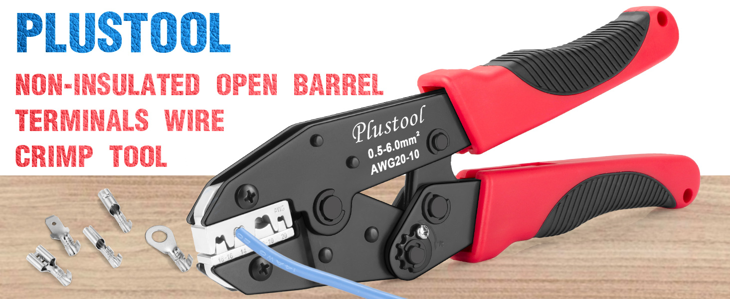 wire crimping tool