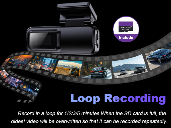 Loop Recording