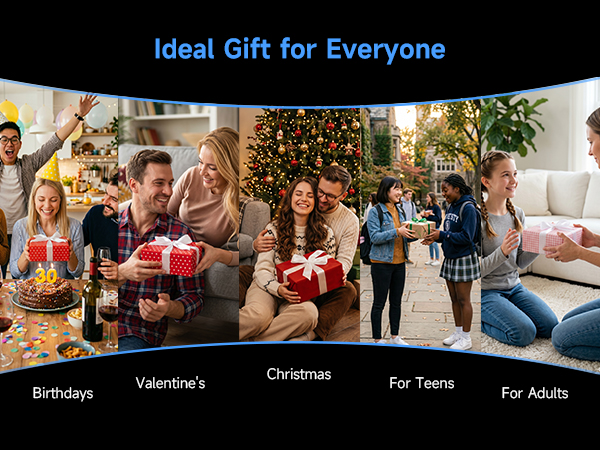 Ideal Gift for Everyone