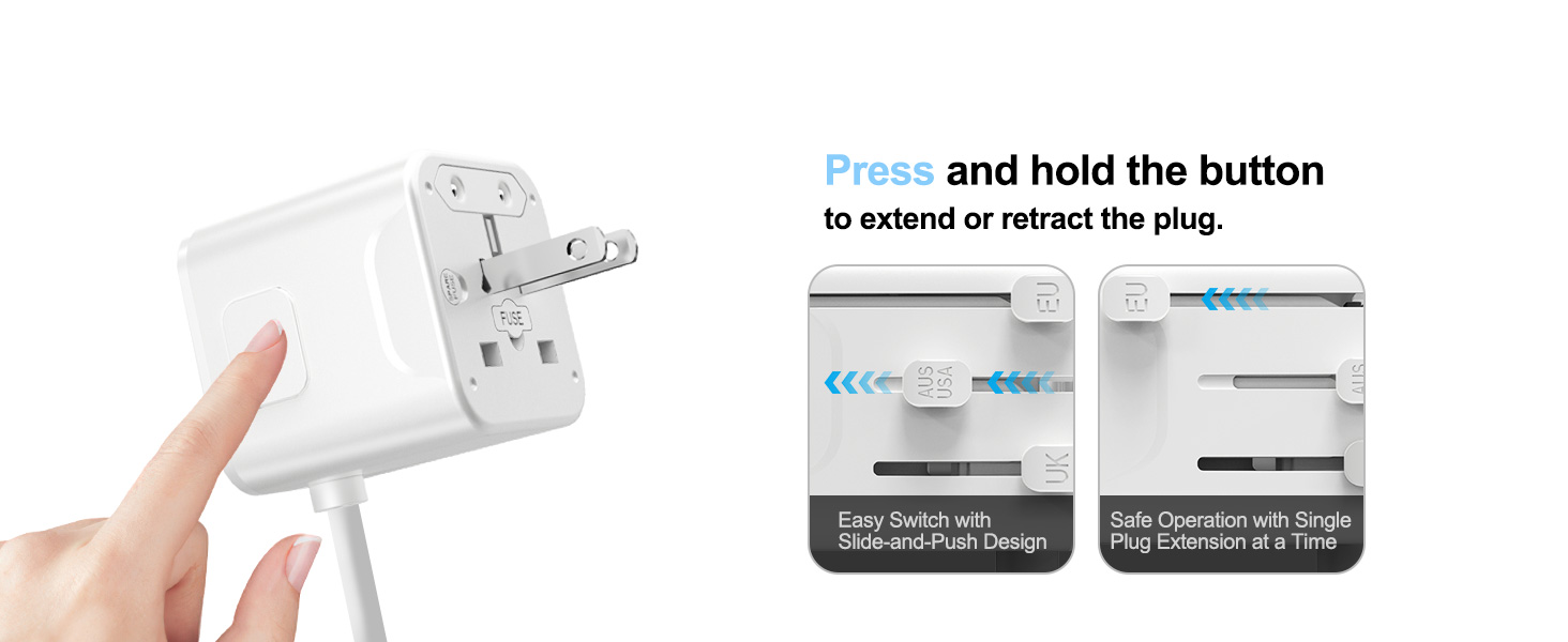 travel adapter