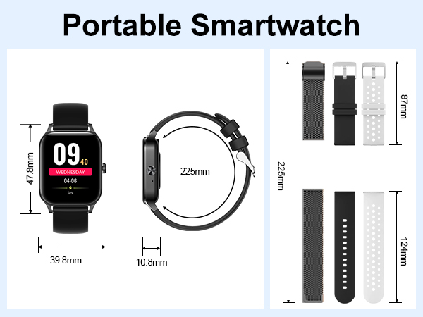 smart watch for men