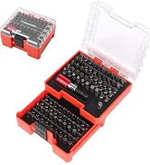 Screwdriver Bit Set