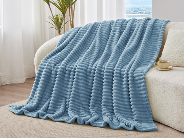 blue blanket