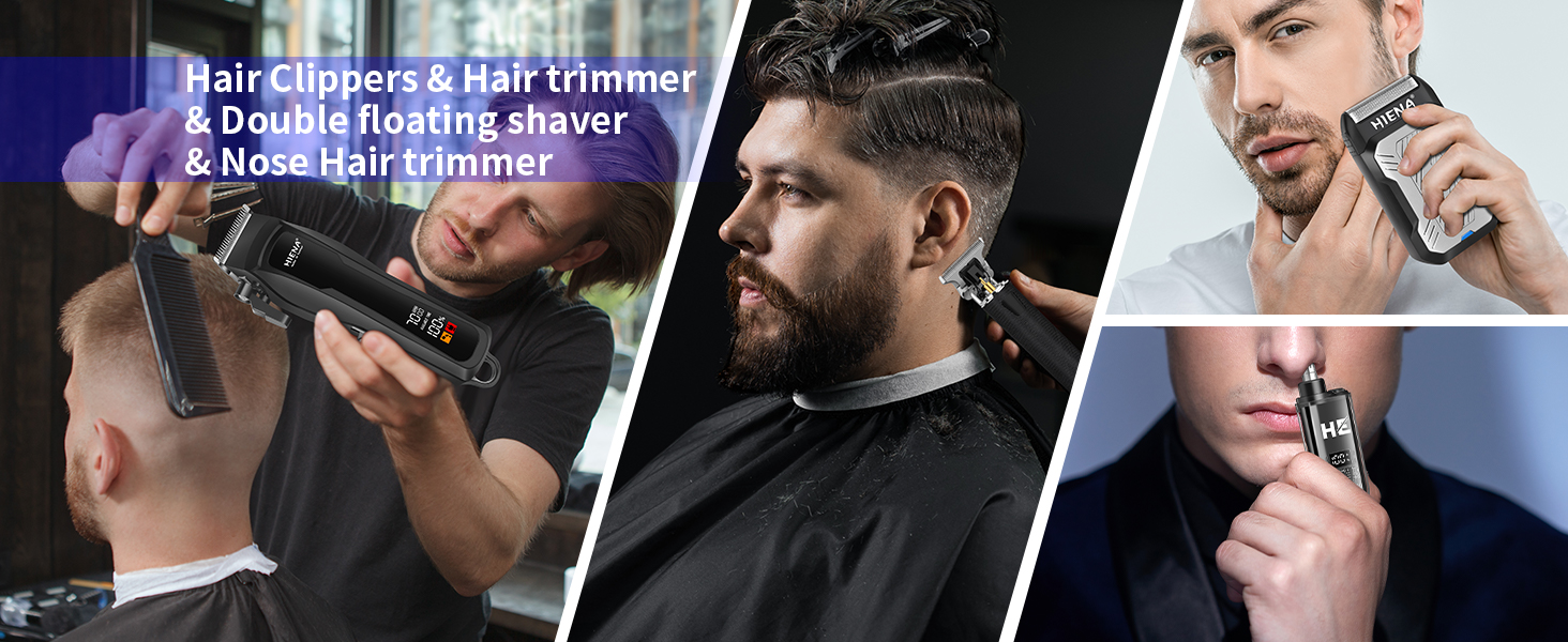 hair cutting kit