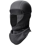 SAITAG Balaclava Ski Mask Warm Face Mask for Cold Weather Winter Skiing Snowboarding Motorcycling...