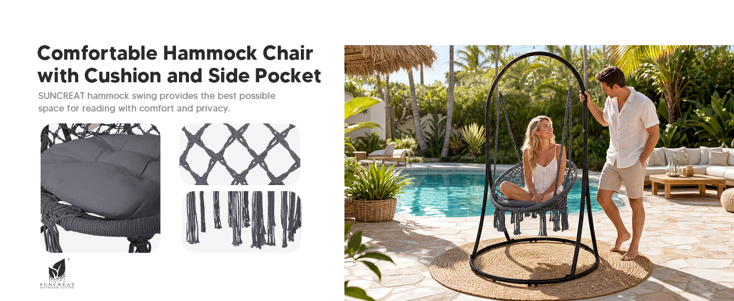 swing chair for bedroom