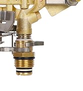 Brass Impact Sprinkler