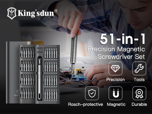 precision screwdriver set