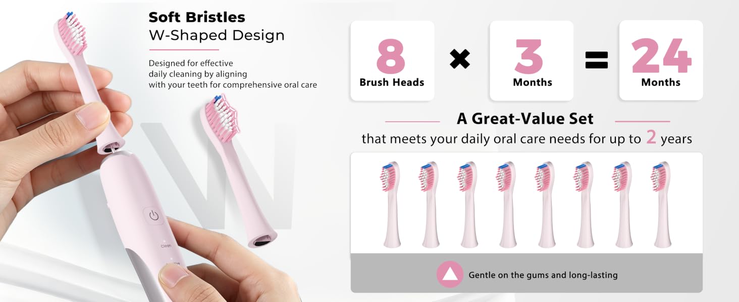 electric toothbrush