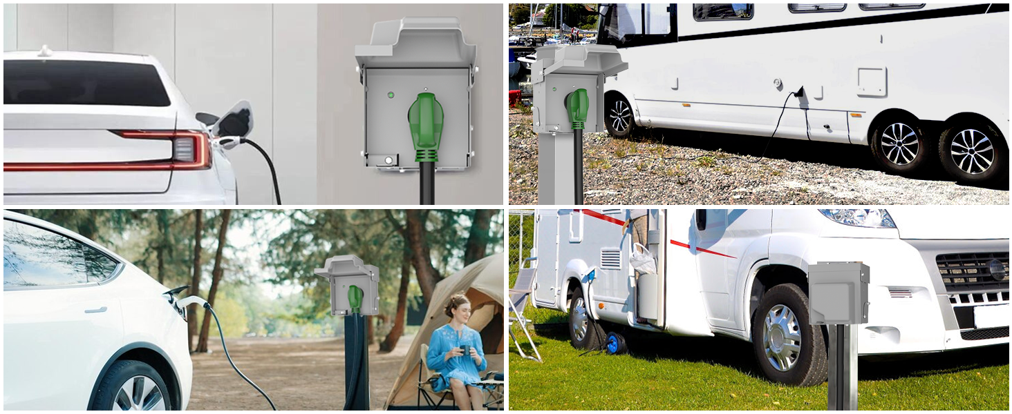 weatherproof outlet box