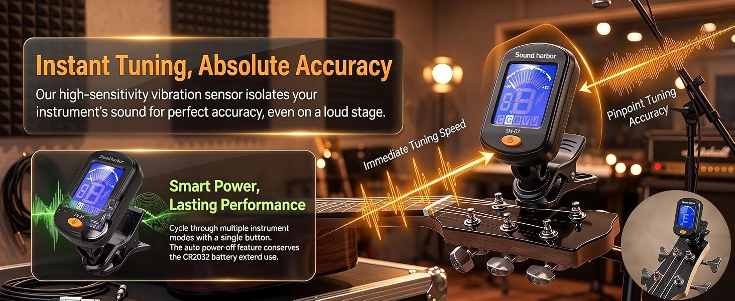 guitar tuner