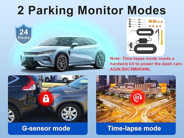 dash cam wireless