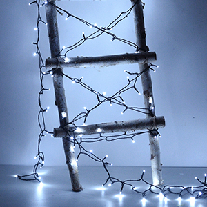 outdoor solar string lights for yard
