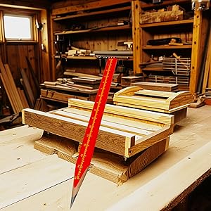 carpenter's marking pencil