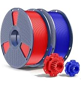 SUNLU PETG Filament 2KG, High Strength PETG 3D Printer Filament 1.75mm, Dimensional Accuracy +/- ...