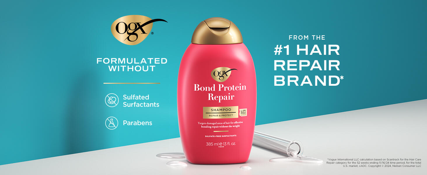 OGX Bond Protein Repair