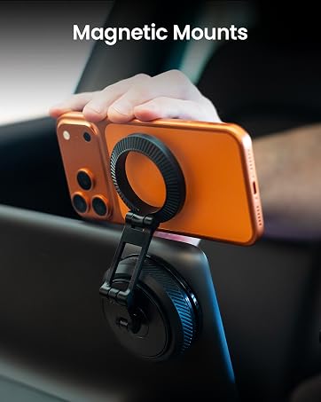 Magnetic Mounts Card
