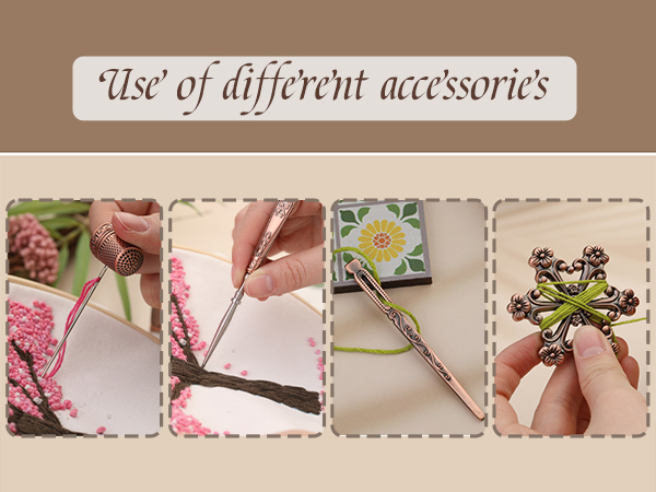 Embroidery Scissors Kits