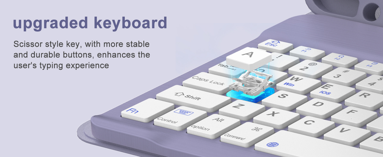keyboard case