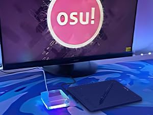 XPPEN DECO MINI 7W DRAWING TABLET GRAPHICS TABLET