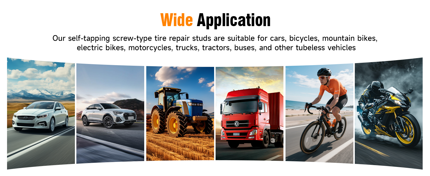 Tire Plug Kit