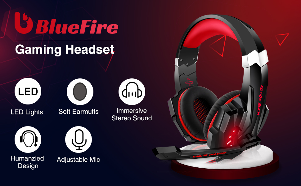 Gaming Headset 875