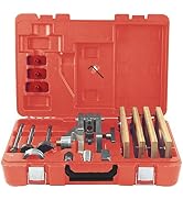 Big Horn 70145 Bore Master Door Lock Installation Kit