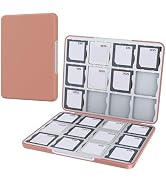 HEIYING Game Card Case for Nintendo 3DS 3DSXL 2DS 2DSXL DS DSi,Portable 3DS 2DS DS Game Cartridge...