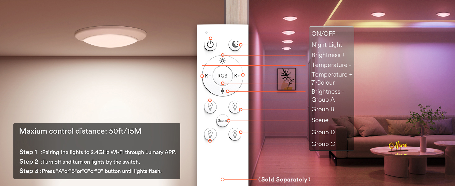 disk light