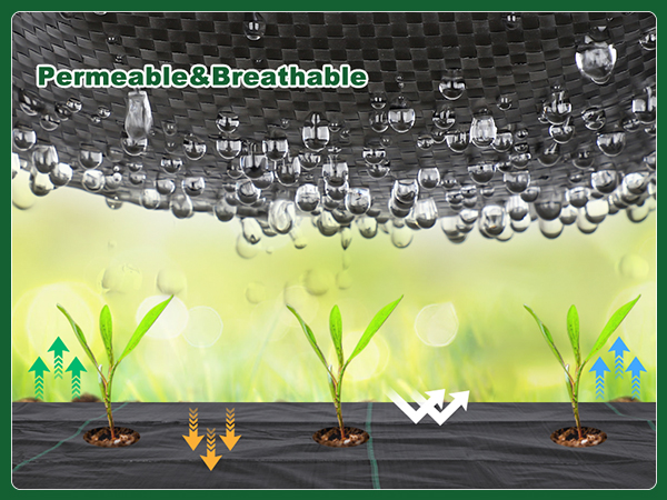 weed barrier fabric
