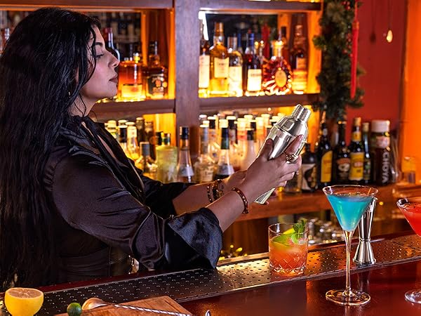 cocktail shaker
