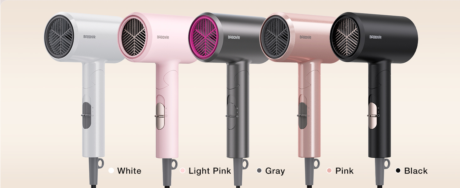 blow dryer with diffuser