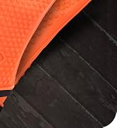 KITCHEN PERFECTION Silicone Smoker Oven Gloves-Extreme Heat Resistant BBQ Gloves-Handle Hot Food ...