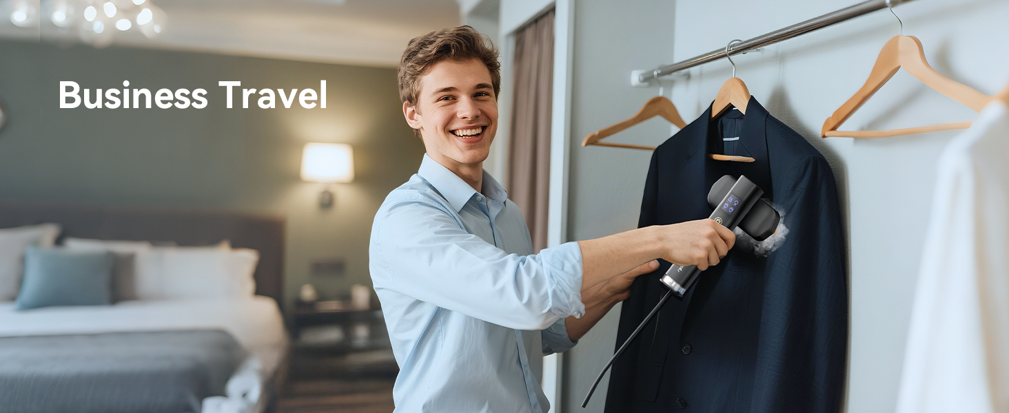 clothes steamer