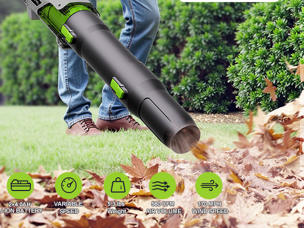 electric blower