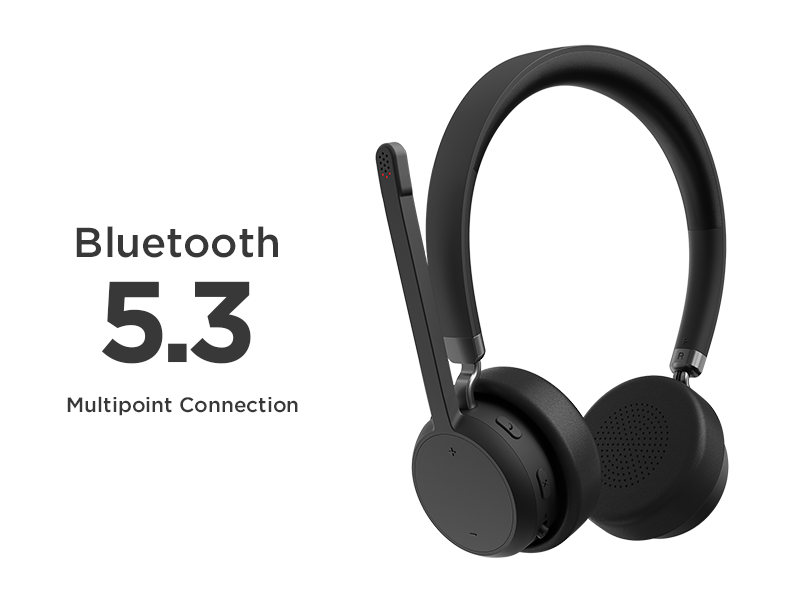 Lenovo Wireless Stereo Headset