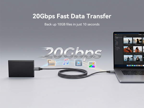 usb c to usb c display cable