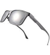YIMI Polarized Photochromic Driving z87 Sunglasses For Men Women Day and Night safety glasses