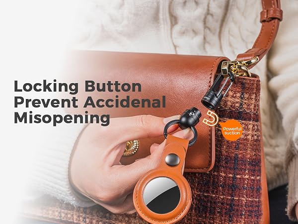 pull apart keychain