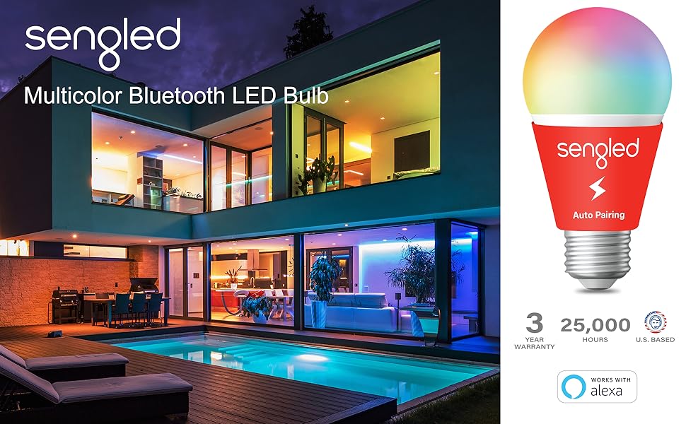 Sengled Smart light bulb