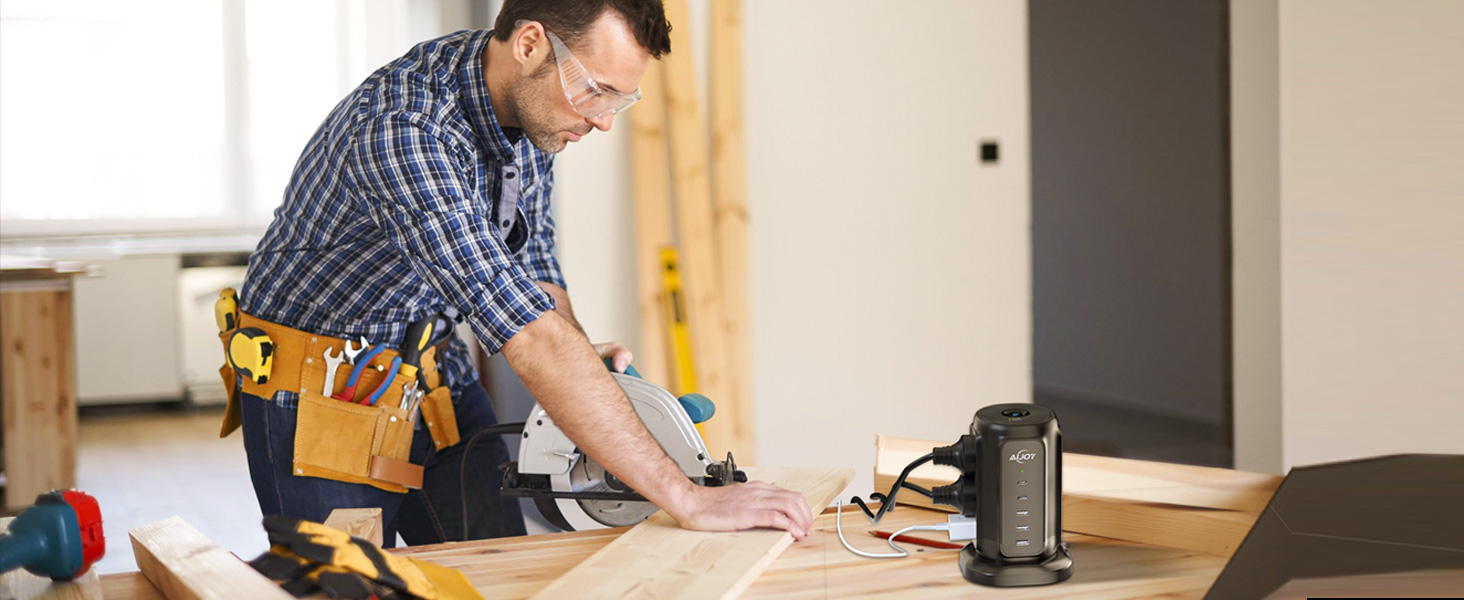 Extension Cord-Workshop
