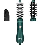 Aima Beauty Blow Dryer Brush Set - 4-in-1 Round Brush Blow Dryer Adds Shine, Smooth, Curl & Volum...