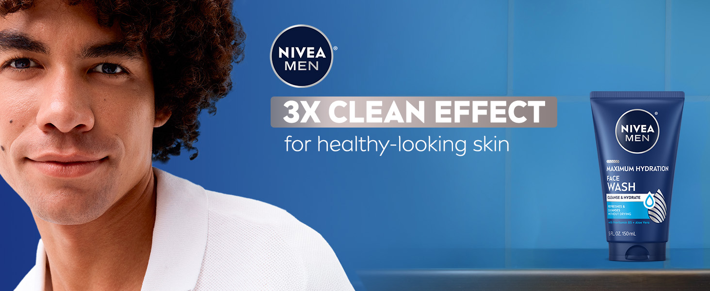3x clean effect