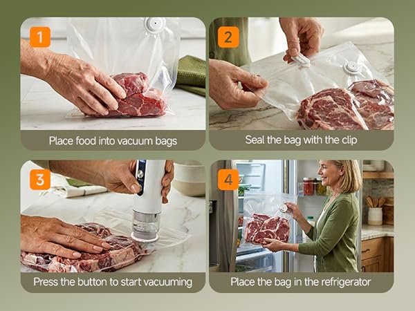Vacuum Sealer