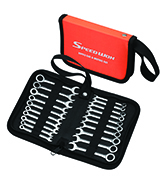 Mini Wrench Set Metric and SAE