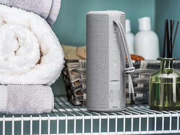 shower speaker